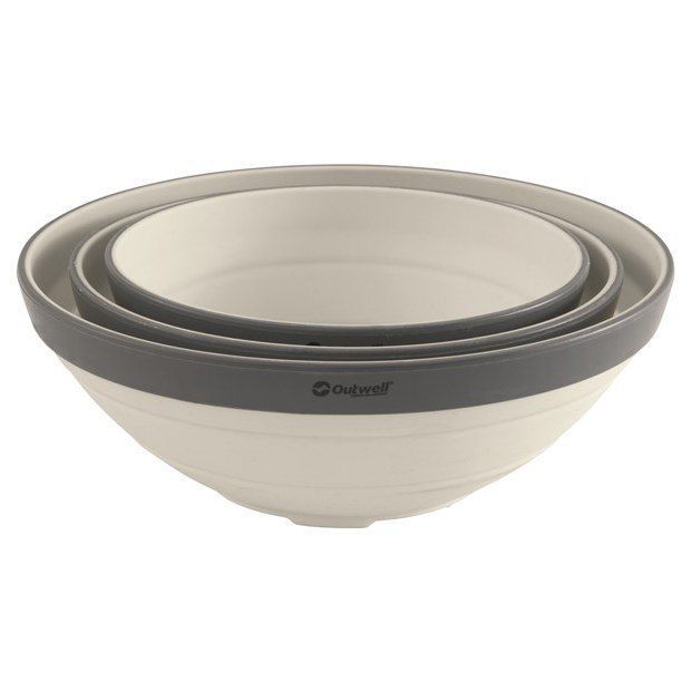 Outwell Набор мисок походный Outwell Collaps Bowl Set