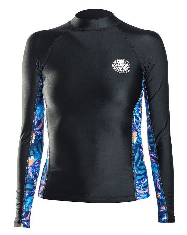 Rip Curl Летняя гидромайка Rip Curl Womens All Over L/SL