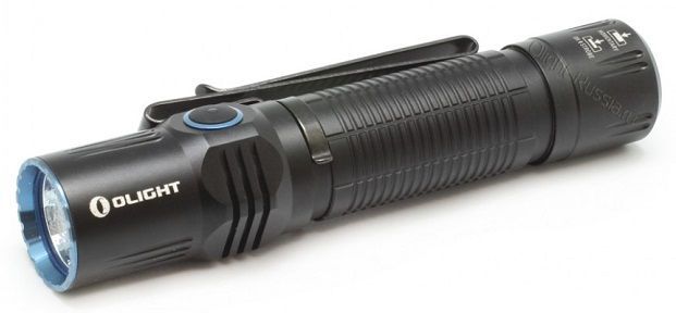 Olight Надежный подствольный фонарь Olight M2R Warrior