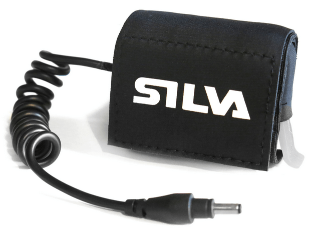 Silva Легкий фонарь налобный Silva Headlamp Trail Runner 3X