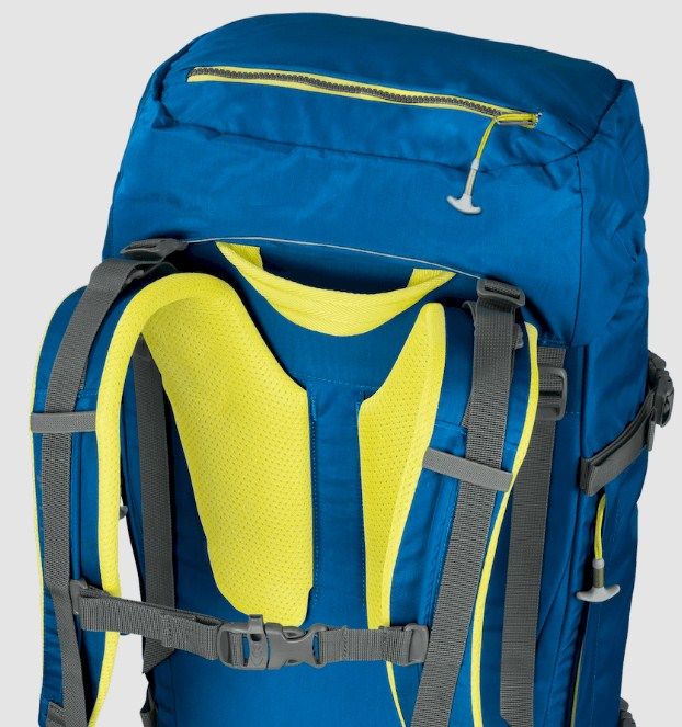 Jack Wolfskin Функциональный рюкзак Jack Wolfskin Mountaineer 42