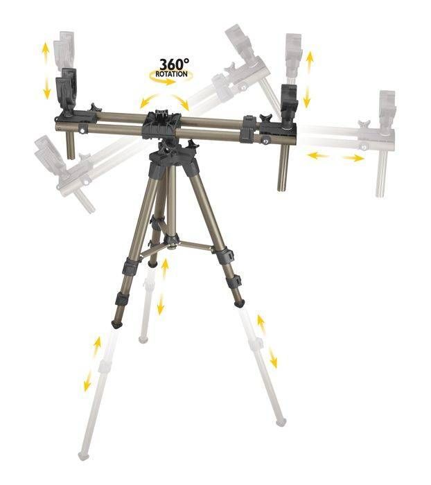 Caldwell Станок для охоты Caldwell DeadShot FieldPod