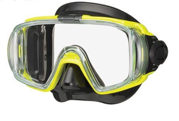 TUSA Маска для плавания Tusa Visio Tri-Ex Adult Mask