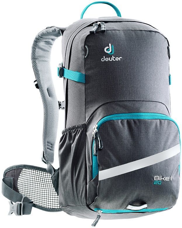 Deuter Удобный велорюкзак Deuter Bike I 20