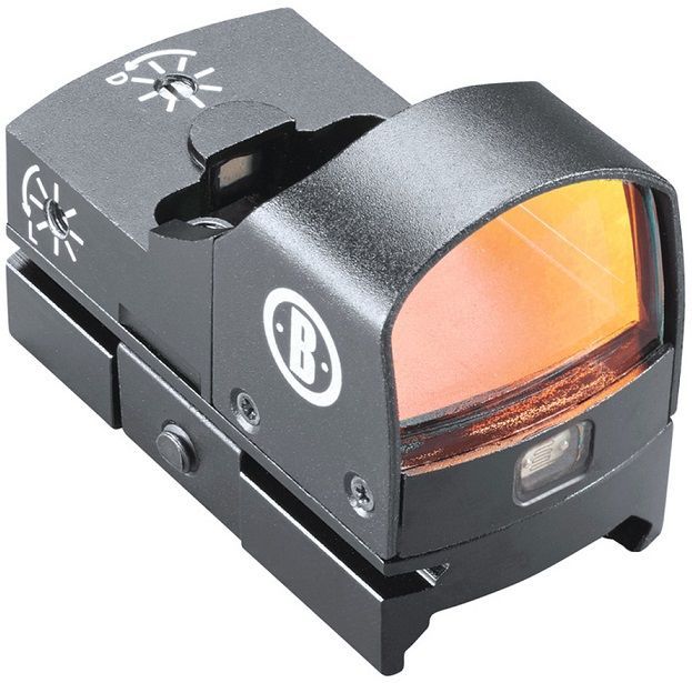 BUSHNELL Компактный коллиматорный прицел Bushnell Trophy RED DOT First Strike