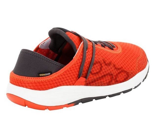 Jack Wolfskin Jack Wolfskin - Дышащие мужские кроссовки Seven Wonders Packer Low M