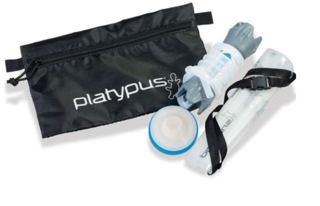 Platypus Качественный фильтр для воды Platypus GravityWorks 2L Bottle