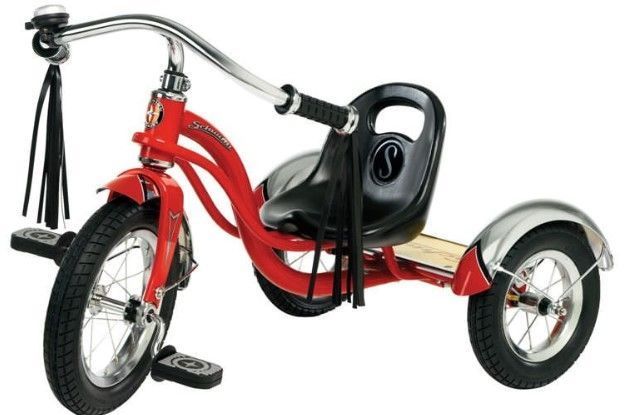 Schwinn Детский велосипед Schwinn Roadster Trike