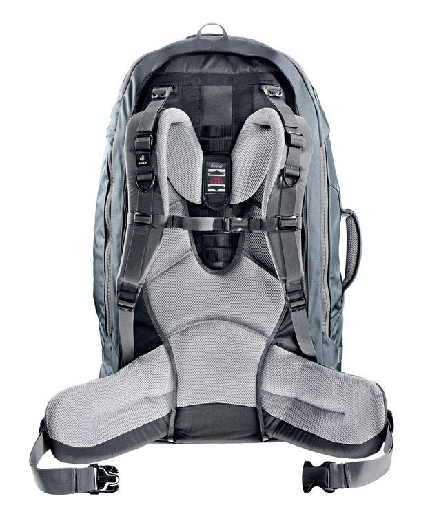 Deuter Рюкзак вместительный Deuter Traveller 70+10