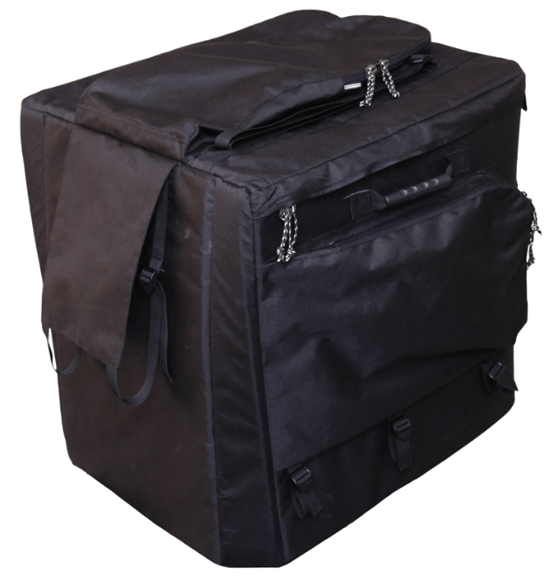 Baseg Кофр на снегоход Baseg BRP Expedition REV Gen 4 WT