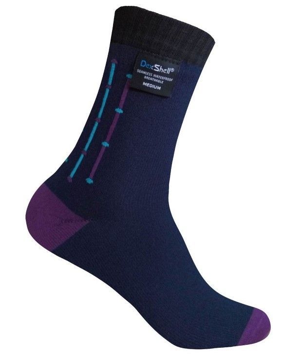 DexShell DexShell - Носки водонепроницаемые Ultra Flex Socks Navy