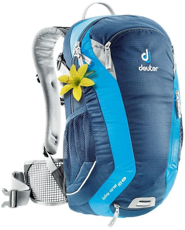 Deuter Рюкзак для велосипедисток Deuter Bike One 18 SL