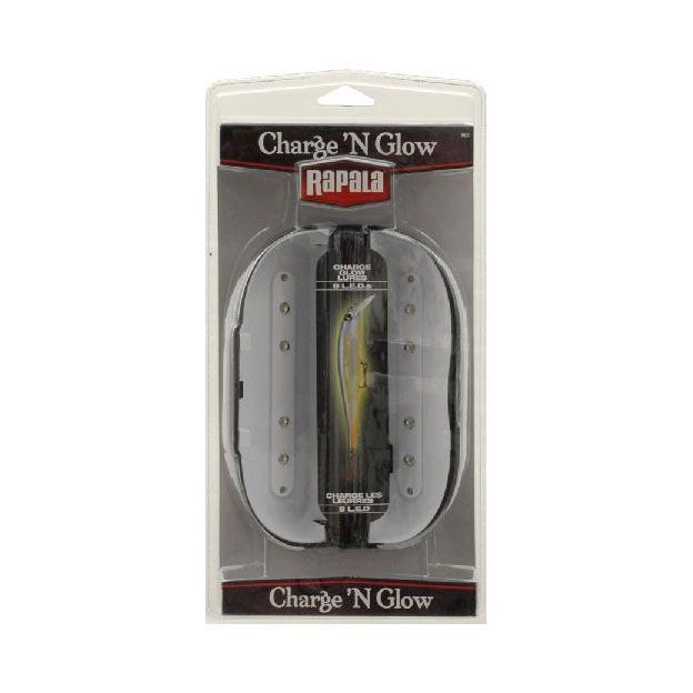 Rapala Солярий рыболовный для флуоресцентных приманок Rapala Charge'n Glow