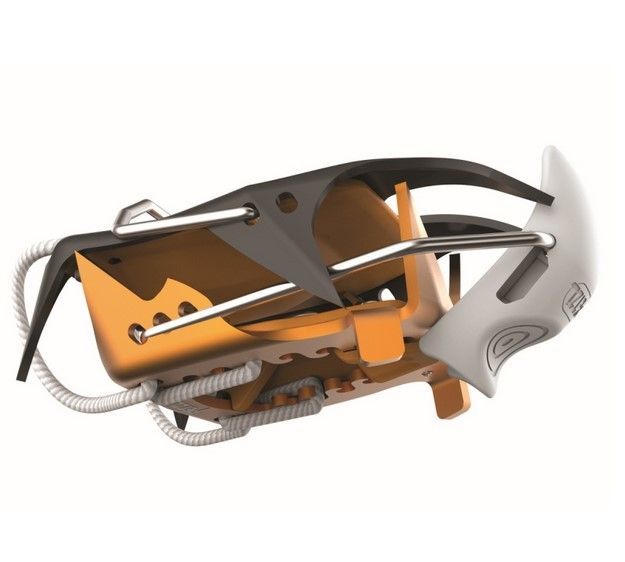 Petzl Кошки с креплениями Petzl Irvis Hibrit