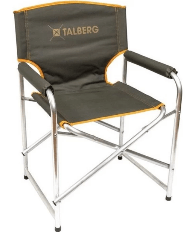 Talberg Кресло складное Talberg Alu Delux Director Chair