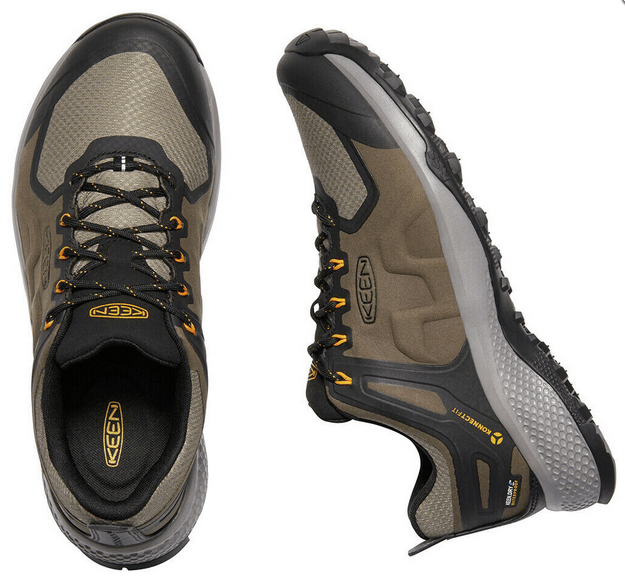 Keen Фирменные кроссовки Keen Explore WP M