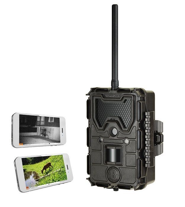 BUSHNELL Bushnell - Беспроводная фотоловушка для охоты Trophy Cam HD Wireless