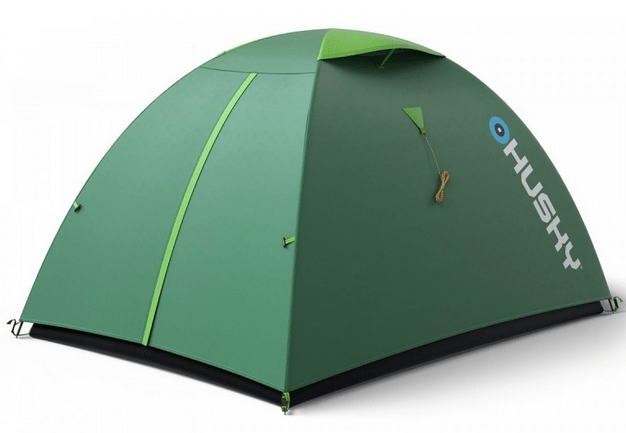 HUSKY Надежная походная палатка Husky Bizam 2 Plus