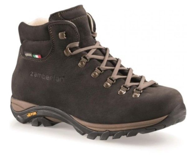 Zamberlan Zamberlan - Практичные мужские ботинки 320 New Trail Lite Evo GTX