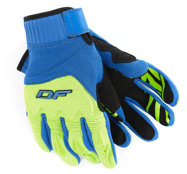 DRAGONFLY Мужские перчатки Dragonfly Enduro