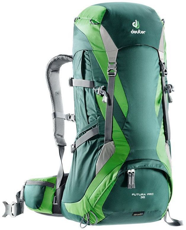 Deuter Вместительный рюкзак Deuter Aircomfort Futura Pro 40