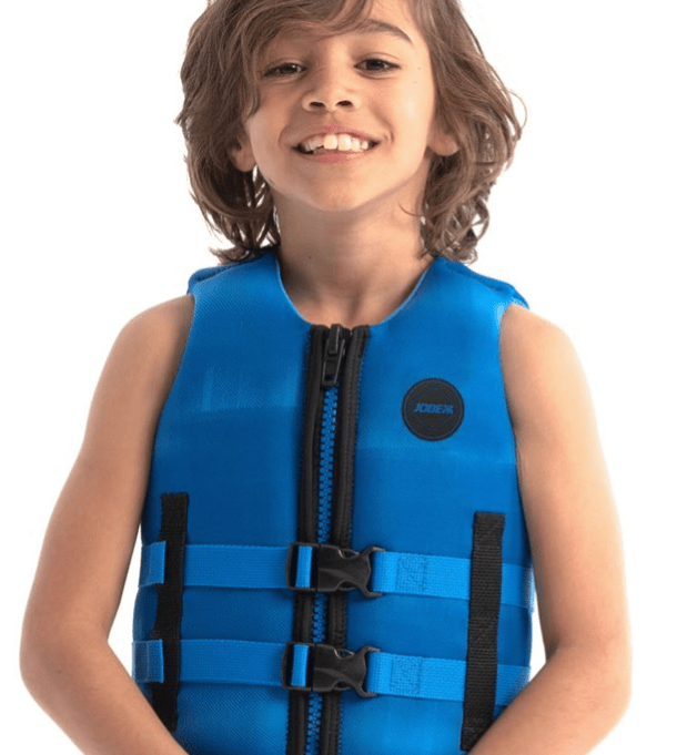 Jobe Жилет спасательный детский Jobe Neoprene Vest Youth (SS21)