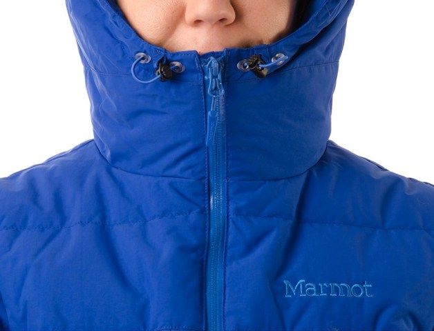 Marmot Куртка пуховик для зимы Marmot - Wm's Mountain Down Jacket