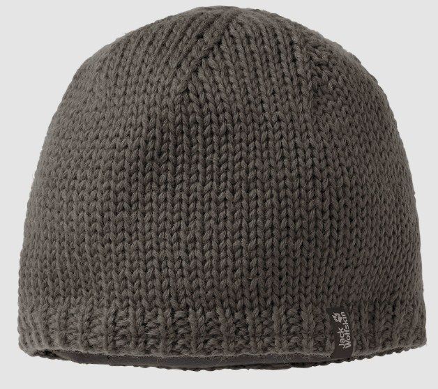 Jack Wolfskin Шапка теплая Jack Wolfskin Stormlock Knit Cap