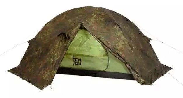 Tengu Туристическая палатка Tengu Mark 1.08T2