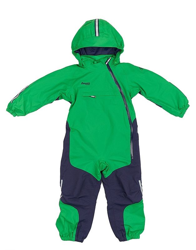 Bergans Комбинезон детский Bergans Snotind Insulated Kids Coverall