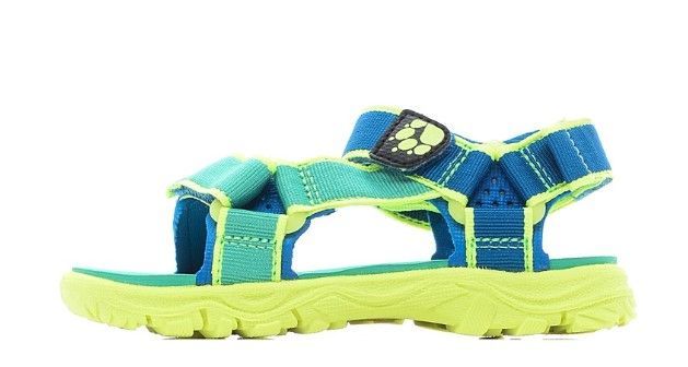 Jack Wolfskin Jack Wolfskin — Сандалии удобные детские Seven Seas 2 Sandal B