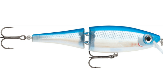 Rapala Воблер медленно тонущий Rapala BX Swimmer