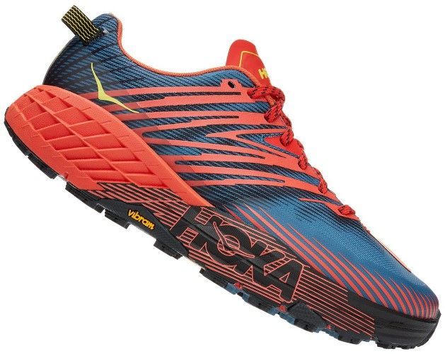 Hoka Беговые кроссовки Hoka Speedgoat 4