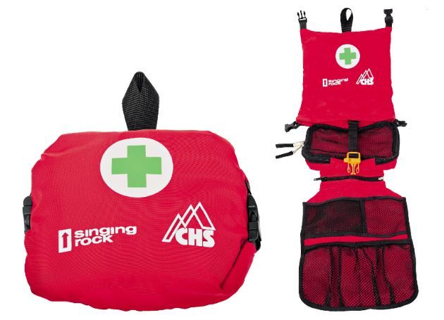 Singing Rock Аптечка без содержимого Singing Rock First Aid Bag Large