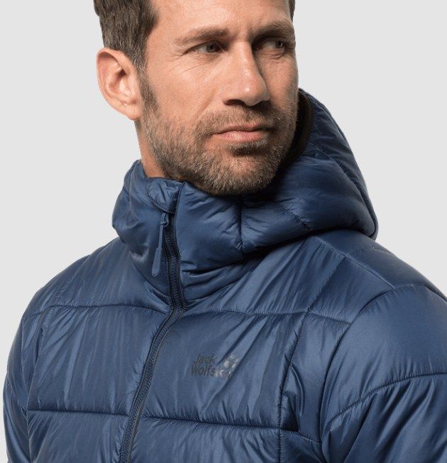 Jack Wolfskin Куртка теплая Jack Wolfskin Argon Thermic Jacket M