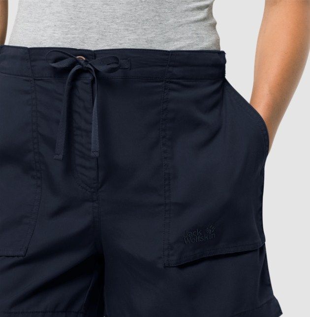 Jack Wolfskin Легкие летние шорты Jack Wolfskin Mojave Shorts W