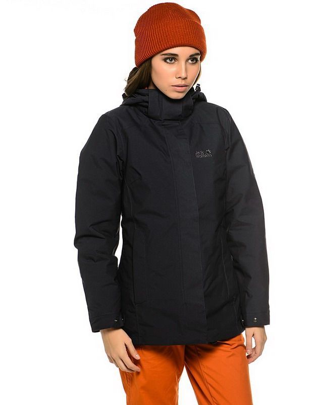 Jack Wolfskin Куртка спортивная женская Jack Wolfskin Vernon Jacket Women