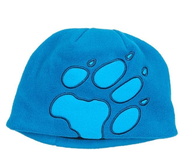 Jack Wolfskin Детская шапка Jack Wolfskin Front Paw Hat Kids