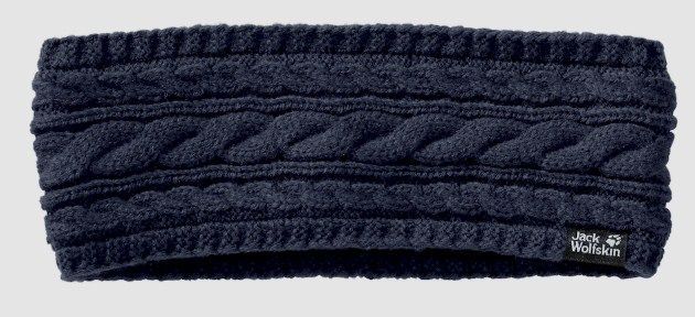 Jack Wolfskin Удобная полоска на голову Jack Wolfskin Narita Headband Women