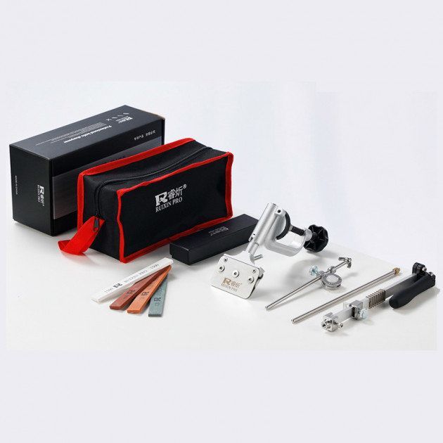 Ruixin Станок для заточки инструментов Ruixin Pro IV Knife Sharpener Kitchen Sharpening System