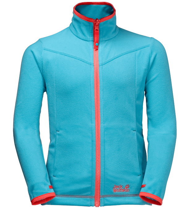 Jack Wolfskin Куртка детская Jack Wolfskin Sandpiper girls