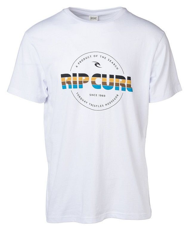 Rip Curl Легкая футболка Rip Curl Bigmama Circle Tee