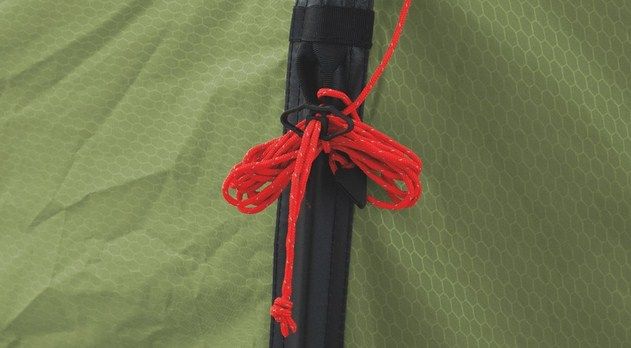 Roben’s Палатка походная двухместная Robens Green spider