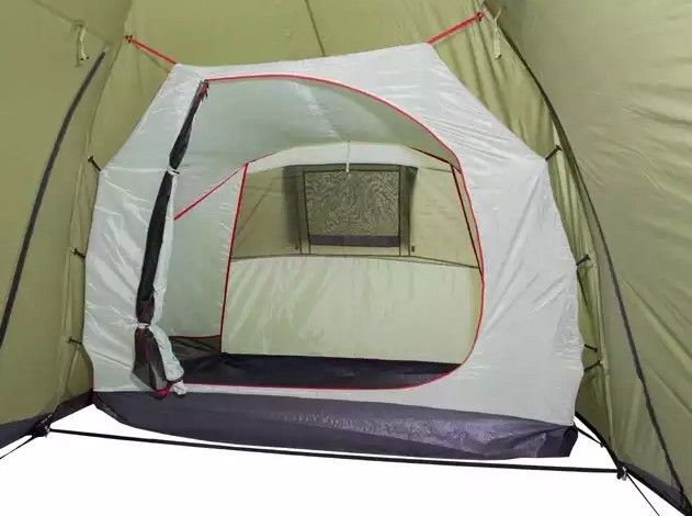 KSL Кемпинговая палатка KSL Macon 4