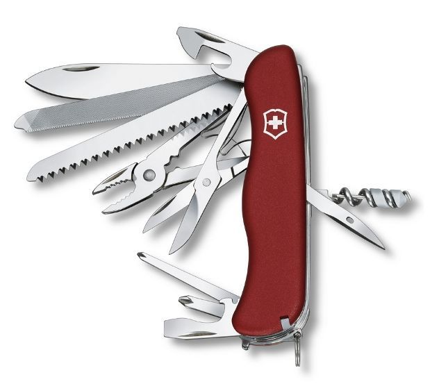 Victorinox Многофункциональный инструмент Victorinox WorkChamp