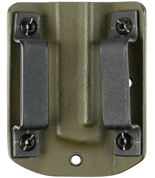 5.45 Design Тактический пластиковый подсумок из Kydex под 1 магазин ПМ 5.45 Design