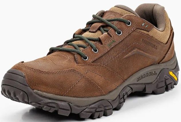 MERRELL Merrell - Кроссовки кожаные Moab Adventure Lace