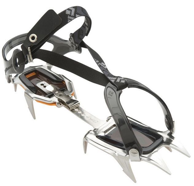 Black Diamond Облегченные кошки Black Diamond Contact Strap Crampons