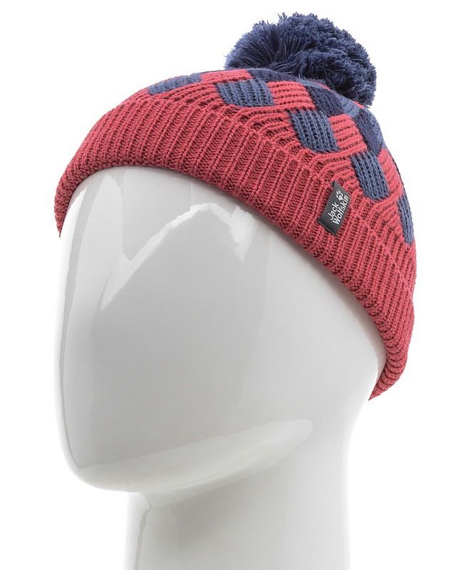 Jack Wolfskin Шапка Jack Wolfskin DIAMOND KNIT CAP K