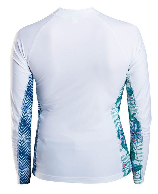 Rip Curl Летняя гидромайка Rip Curl Womens All Over L/SL